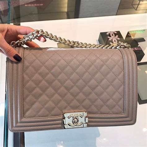 boy chanel bags 2015|chanel boy bag beige.